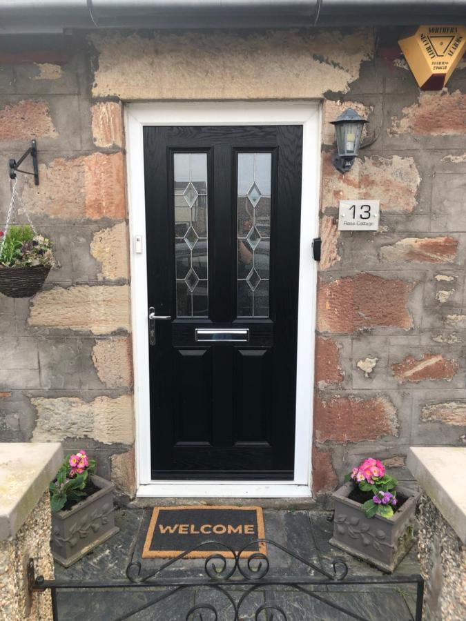 Rose Cottage Inverness Zewnętrze zdjęcie