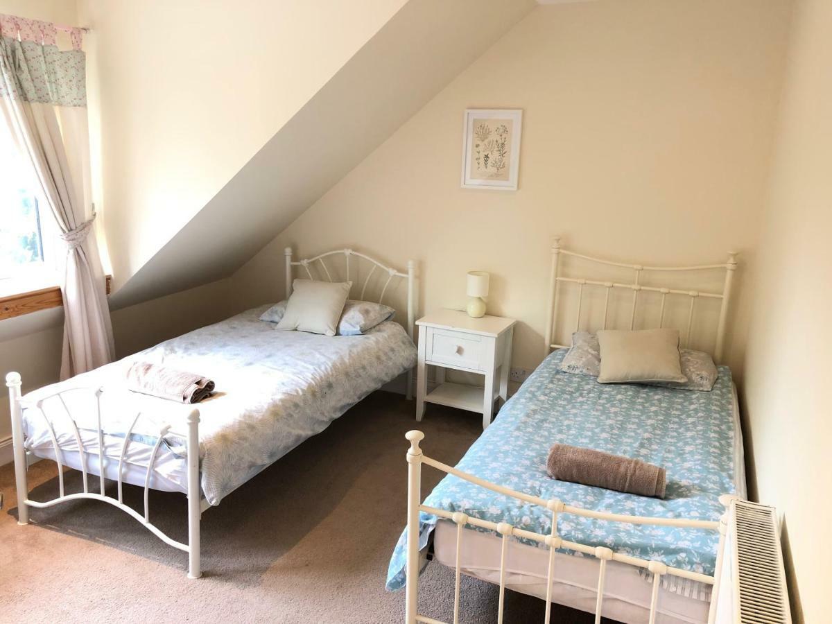 Rose Cottage Inverness Zewnętrze zdjęcie