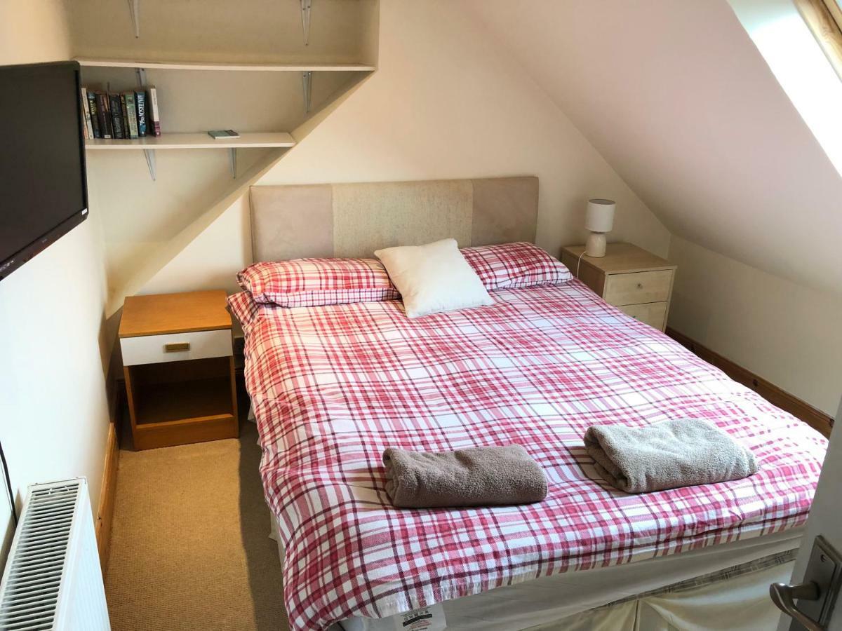 Rose Cottage Inverness Zewnętrze zdjęcie